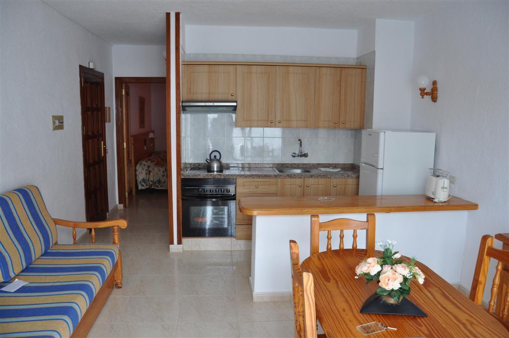 Apartamentos Las Floritas 플라야데라스아메리카스 외부 사진