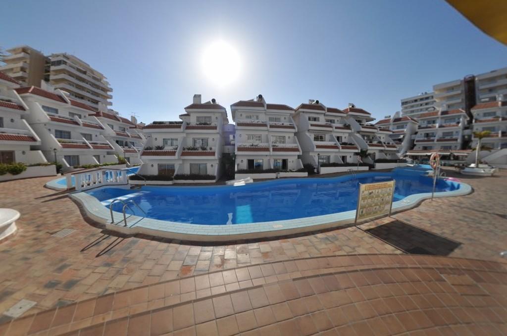 Apartamentos Las Floritas 플라야데라스아메리카스 외부 사진