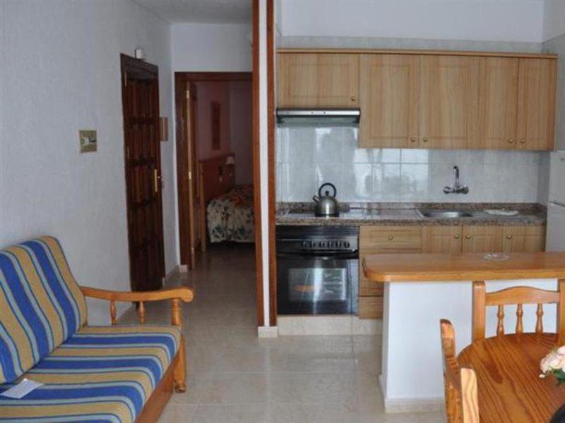 Apartamentos Las Floritas 플라야데라스아메리카스 외부 사진
