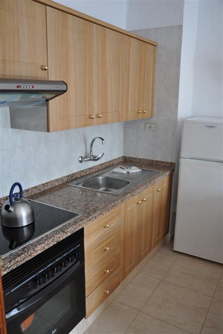 Apartamentos Las Floritas 플라야데라스아메리카스 외부 사진