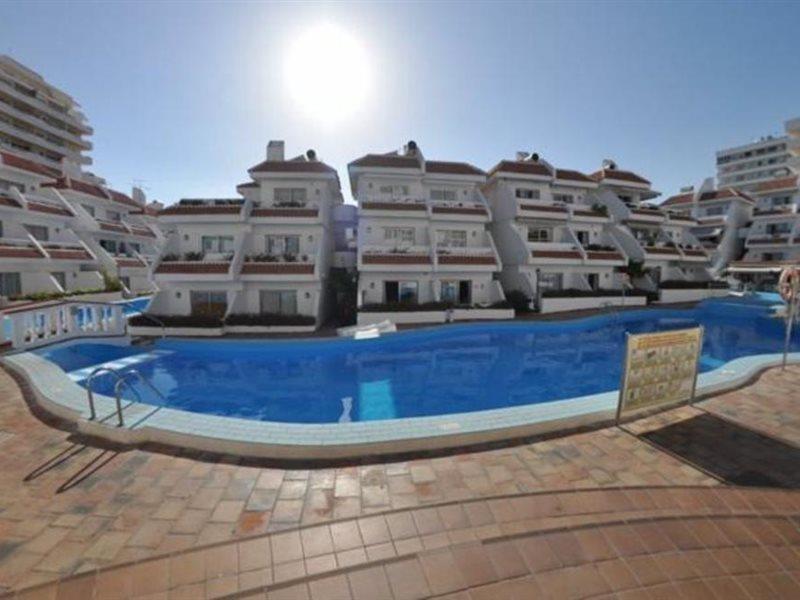Apartamentos Las Floritas 플라야데라스아메리카스 외부 사진
