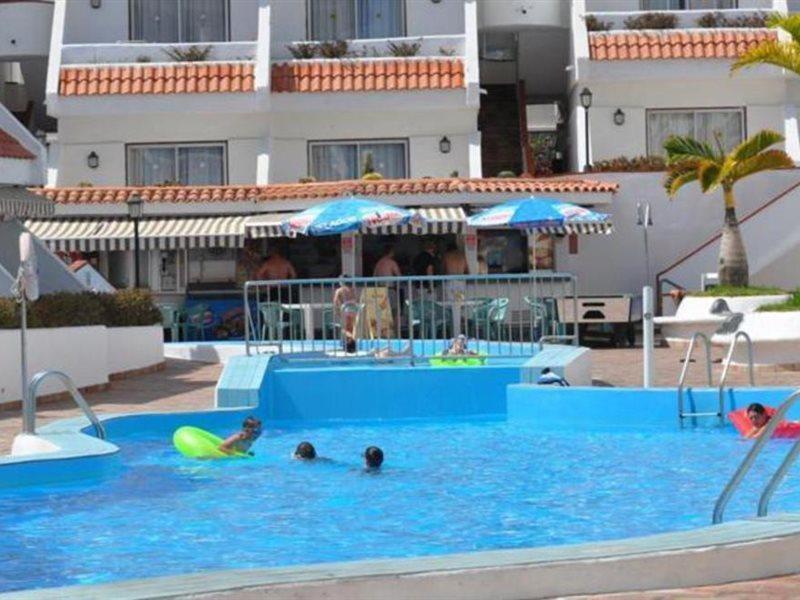 Apartamentos Las Floritas 플라야데라스아메리카스 외부 사진