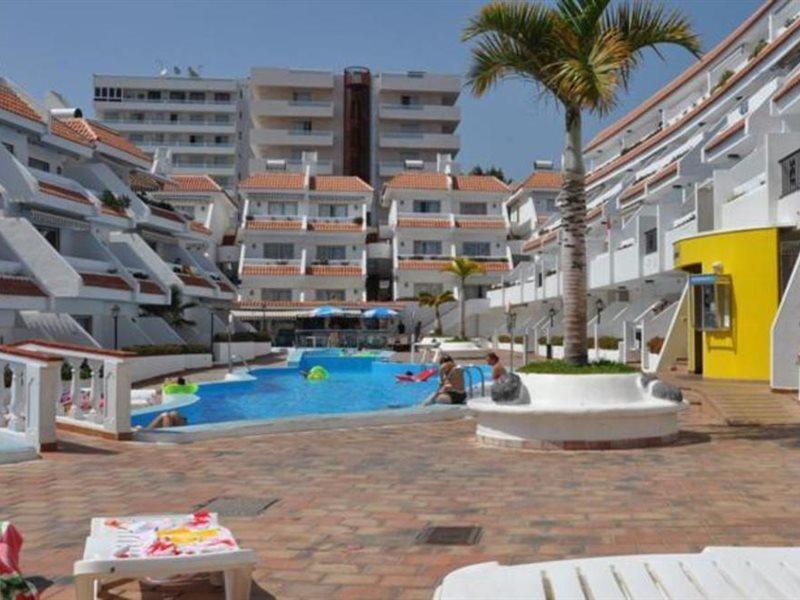 Apartamentos Las Floritas 플라야데라스아메리카스 외부 사진