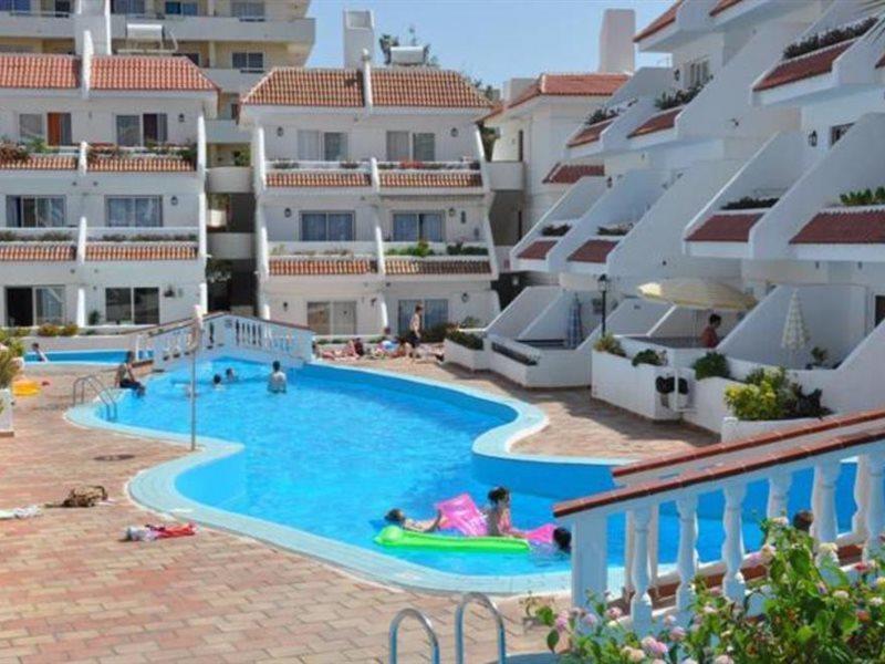 Apartamentos Las Floritas 플라야데라스아메리카스 외부 사진