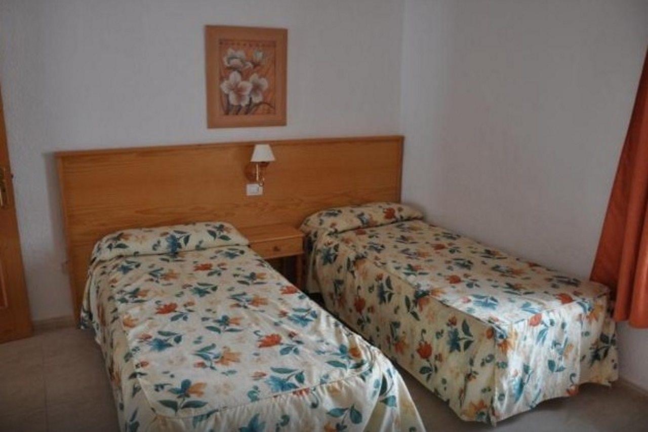 Apartamentos Las Floritas 플라야데라스아메리카스 외부 사진