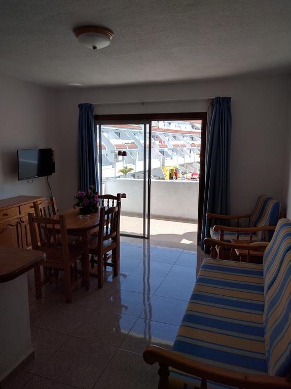 Apartamentos Las Floritas 플라야데라스아메리카스 외부 사진