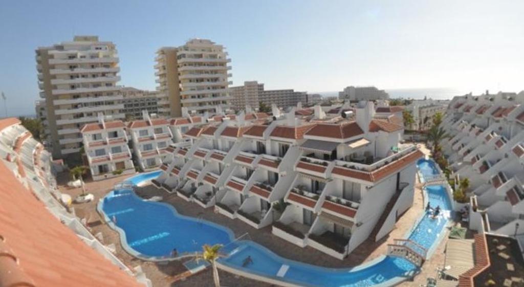 Apartamentos Las Floritas 플라야데라스아메리카스 외부 사진